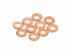 Hope - Unterlegscheiben Kupfer Copper Washer (Suit Brass Insert) 10 Stck.