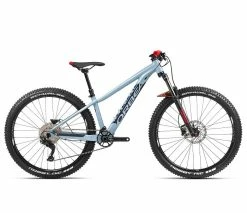 Orbea - Komplettbike Kids MTB Laufey 27,5 H20" Blau/Rot XS