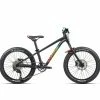 Orbea - Kinder-Mountainbike Laufey 20 H30 Schwarz/Rainbow -Fahrrad Verkäufe Laufey H30 1280x1280