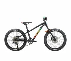 Orbea - Kinder-Mountainbike Laufey 20 H30 Schwarz/Rainbow
