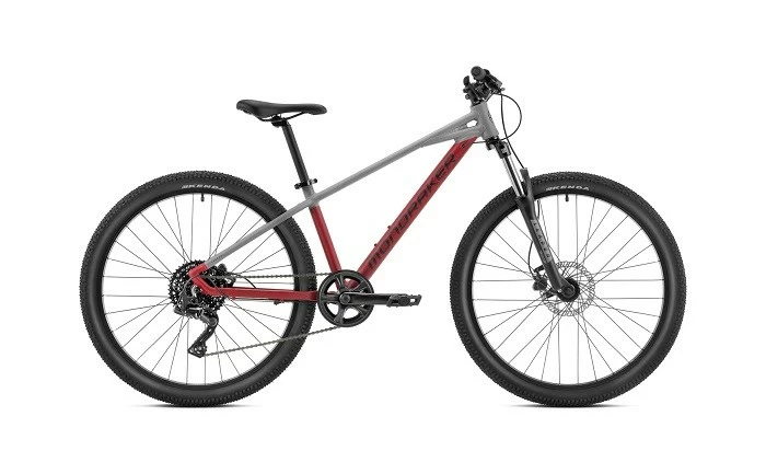 Mondraker - Komplettbike Kids Leader 26 Zoll, 2023 Rot/Grau 3 Mondraker - Komplettbike Kids Leader 26 Zoll, 2023 Rot/Grau