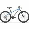 Mondraker - Komplettbike Leader 26 Zoll, 2022 Racing Silver/Marlin Blue -Fahrrad Verkäufe Leader 26 2022 1280x1280
