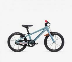 Orbea - Kinder-Mountainbike MX 16 Blush Grey/Bright Red