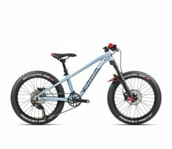 Orbea - Kinder-Mountainbike Laufey 20 H10 Blau/Rot