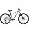 Orbea - Kinder-Mountainbike Laufey 24 H30 Blau/Rot -Fahrrad Verkäufe M015TTCC I9 SIDE LAUFEY 24 H30 1 1280x1280