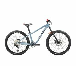 Orbea - Kinder-Mountainbike Laufey 24 H30 Blau/Rot