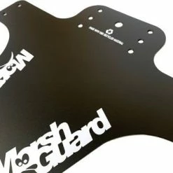 Marsh-Guard - Universal Spritzschutz Marsh Guard 20/20 Schwarz/Weiss -Fahrrad Verkäufe Marsh01 MG2020WHT02 1280x1280