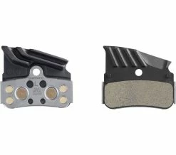 Shimano - Bremsbelag N04C XTR Mit Kühlrippen