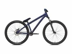 Ns-bikes NS Bikes - Komplettbike Dirtbike Zircus 26 Zoll 2022 Blue