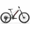 Mondraker - E-Komplettbike Kids Play 24" Schwarz/Silber/Rot -Fahrrad Verkäufe Play24 2022 1280x1280