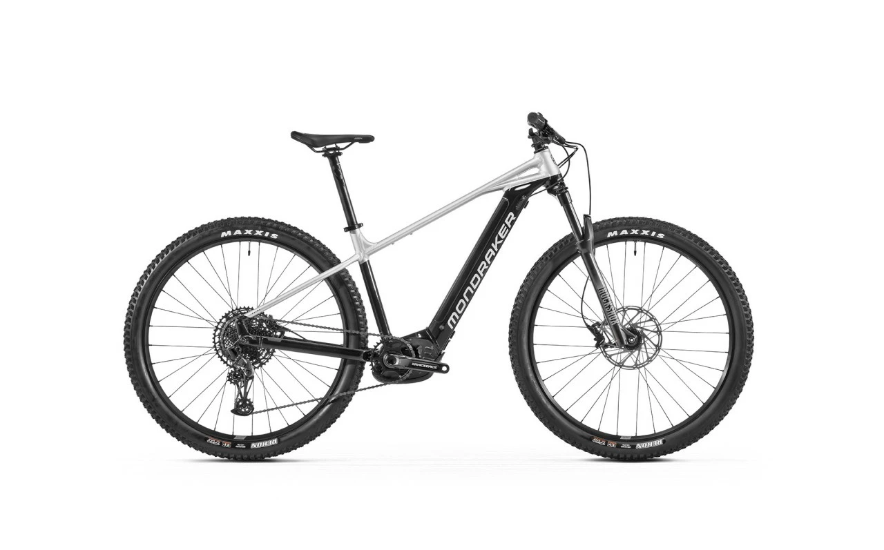 Mondraker - E- Komplettbike MTB Prime 29" 2022 Schwarz/Silber 3 Mondraker - E- Komplettbike MTB Prime 29" 2022 Schwarz/Silber