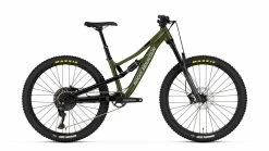 Rocky Mountain - Komplettbike Kids Reaper 26" 2023 Black/Green OS