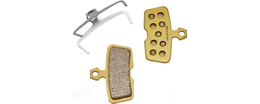 Reverse - Bremsbeläge Disc-Brake Avid Code 2011-14, Code R, Sintermetall 3 Reverse - Bremsbeläge Disc-Brake Avid Code 2011-14, Code R, Sintermetall