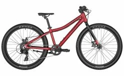 Bergamont - Komplettbike Revox 24 Lite Girl Himbeer Shiny