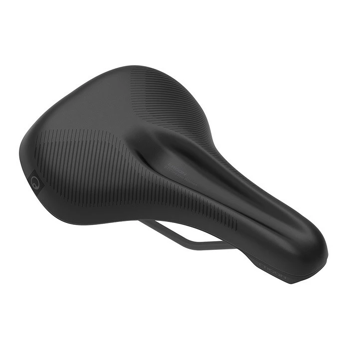 Ergon - Sattel Tour ST Core Evo Woman Black/Grey 5 Ergon - Sattel Tour ST Core Evo Woman Black/Grey – Bild 3