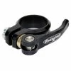 Hope - Sitzrohrklemme Schnellspanner Seat Clamp QR Black -Fahrrad Verkäufe Sattelklemme QR Black 1280x1280