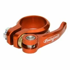 Hope - Sitzrohrklemme Schnellspanner Seat Clamp QR Orange