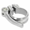 Hope - Sitzrohrklemme Schnellspanner Seat Clamp QR Silver -Fahrrad Verkäufe Sattelklemme QR Siver 1280x1280