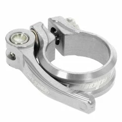 Hope - Sitzrohrklemme Schnellspanner Seat Clamp QR Silver