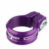 Hope - Sitzrohrklemme Seat Clamp Purple -Fahrrad Verkäufe Seat Clamp Black 1280x1280