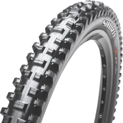 Maxxis - Reifen Shorty 27,5x2,5, DH Casing, WT, TR, 3C Maxx Grip, 1230g