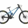 Mondraker - Komplettbike Summum Carbon R MX, 2023 Blau/Carbon/Silber -Fahrrad Verkäufe Summum Carbon R MX 2023 1280x1280