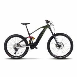 Fantic - E-Komplettbike Fully XMF 1.7 Alu, 2022 Sage