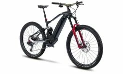 Fantic - E-Komplettbike Fully XMF Carbon Sport 1.7, 2022 Black