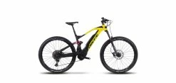 Fantic - E-Komplettbike Fully XTF 1.5 Alu, 2022 Schwarz/Gelb