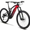 Fantic - E-Komplettbike Fully XTF 1.5 Carbon, Schwarz/Rot Größe M -Fahrrad Verkäufe XTF Carbon7 1280x1280