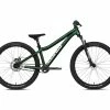 Ns-bikes NS Bikes - Komplettbike Dirtbike/Funbike Zircus 24" Alu Matt Green