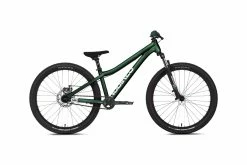 Ns-bikes NS Bikes - Komplettbike Dirtbike/Funbike Zircus 24" Alu Matt Green