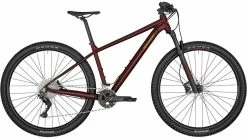 Bergamont - Komplettbike Revox 7, 2022 Candy Red Shiny