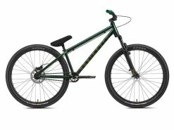 Ns-bikes NS Bikes - Komplettbike Dirtbike Metropolis 3 Chromo DJ Entry. 2022 Green