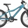 Bergamont - Komplettbike Bergamonster 20 Girl , 2022 Caribbean Blue Shiny