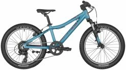 Bergamont - Komplettbike Bergamonster 20 Girl , 2022 Caribbean Blue Shiny