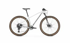 Mondraker - Komplettbike Marathon/XC Chrono 29, 2022 Weiss/Schwarz