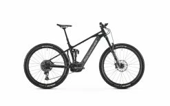 Mondraker - E-Komplettbike Fully Crafty R 22 Graphite/Black