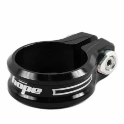 Hope - Sitzrohrklemme Seat Clamp Black