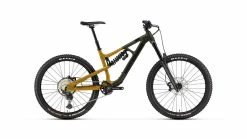 Rocky Mountain - Komplettbike Slayer A50 C2 27,5 Gold / Green