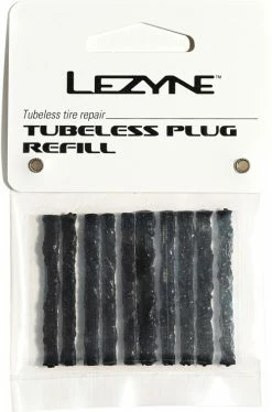 Lezyne - Tubeless Plugs Repair Kits, Tire Salami (10 Streifen)
