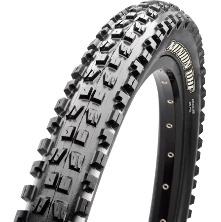 Maxxis - Reifen Minion DHF 27,5x2,5, DH Casing, WT, TR, 3C Maxx Grip, 1147g 3 Maxxis - Reifen Minion DHF 27,5x2,5, DH Casing, WT, TR, 3C Maxx Grip, 1147g