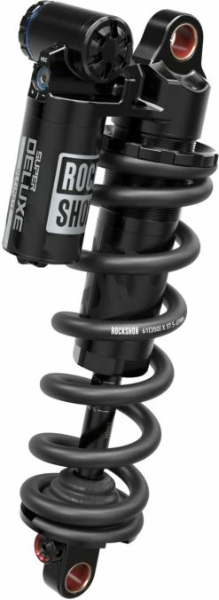 Rock-shox Rock Shox - Dämpfer Super Deluxe Ultimate Coil DHRC2 225mmx70mm