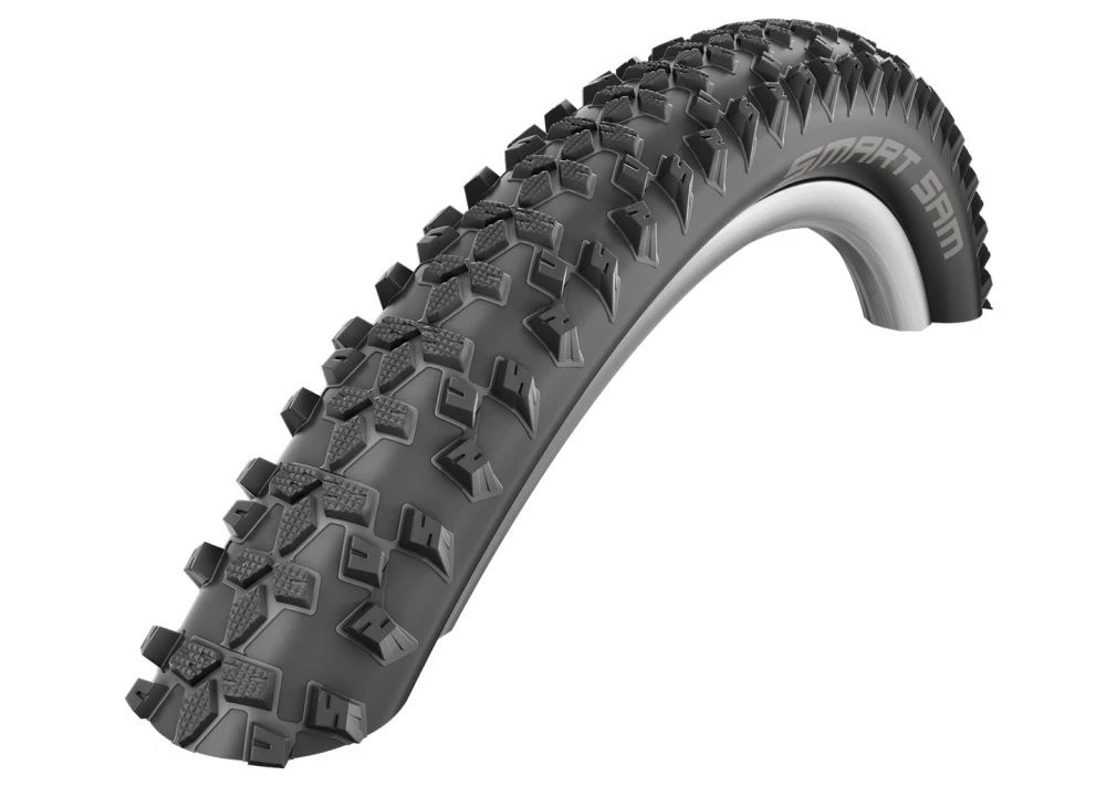 Schwalbe - Reifen Smart Sam HS476 26x2,25 Performance Line Draht 3 Schwalbe - Reifen Smart Sam HS476 26x2,25 Performance Line Draht