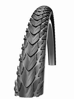 Schwalbe - Reifen Marathon + Tour 42-622, 28x1,60 ,Draht, 980g