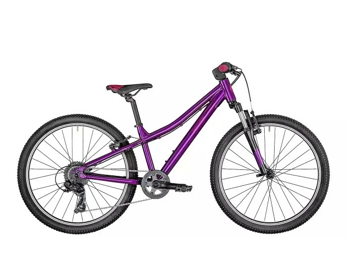 Bergamont - Komplettbike Revox 24 Girl Metallic Fuchsia/Pink 3 Bergamont - Komplettbike Revox 24 Girl Metallic Fuchsia/Pink