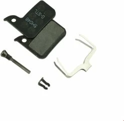 Sram - Bremsbeläge HRD, Level Organisch/Stahl