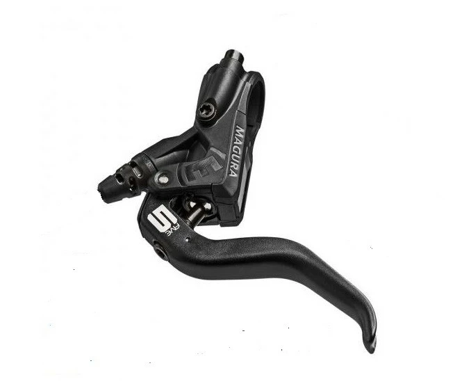 Magura - Bremsgriff MT5, 2-Finger Alu-Hebel 3 Magura - Bremsgriff MT5, 2-Finger Alu-Hebel