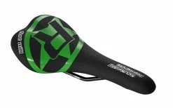 Reverse - Sattel Fort Will CrMo Black/Green