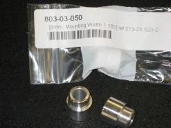 Fox Racing Shox - Mounting Hardware 1/2" X 1/2" 29,97x8 Mm (3 Piece-1Set) Alu